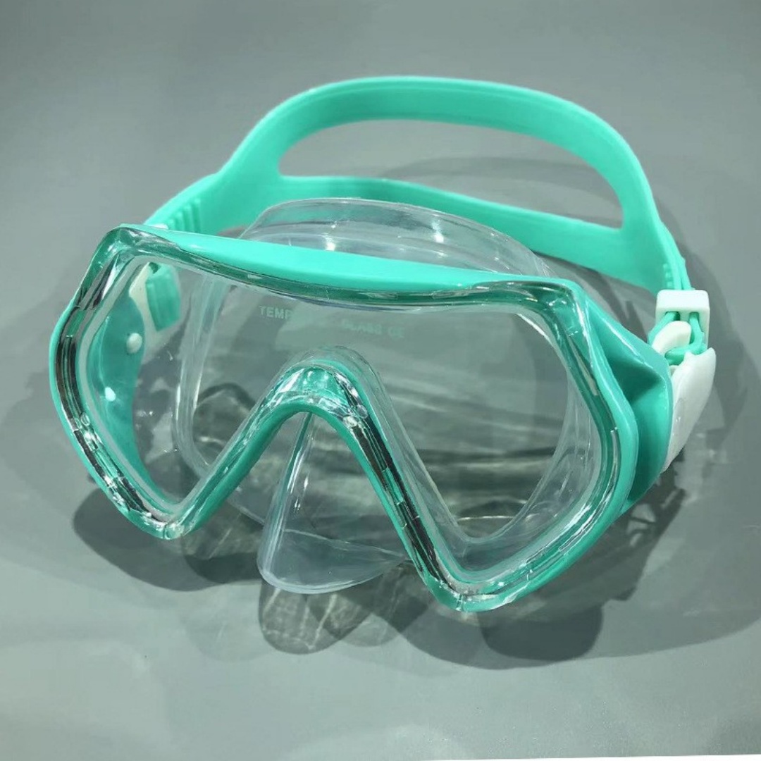 Snorkel Mask Full Face - Novo estilo de conjunto de mergulho