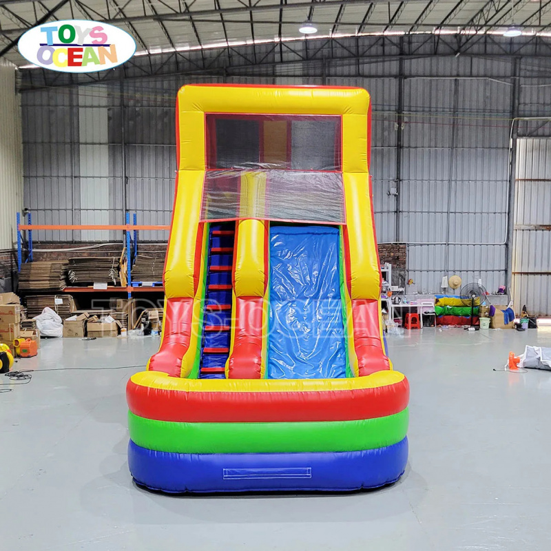 Escorregador Inflável Personal - Water Slide Inflatable avaliação e preço