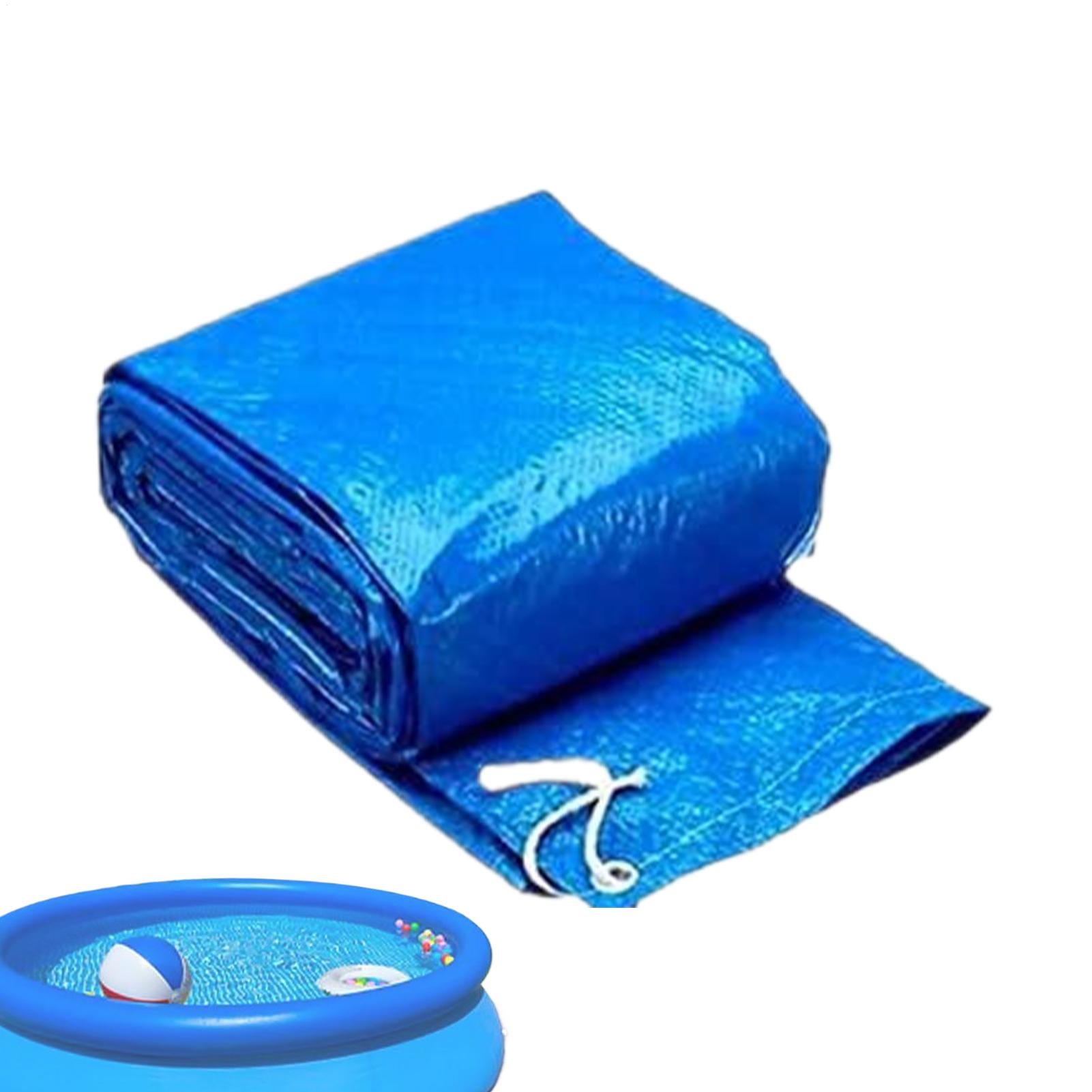 Manta Protetora Redonda Imperm - Pool Cover Waterproof avaliação e preço