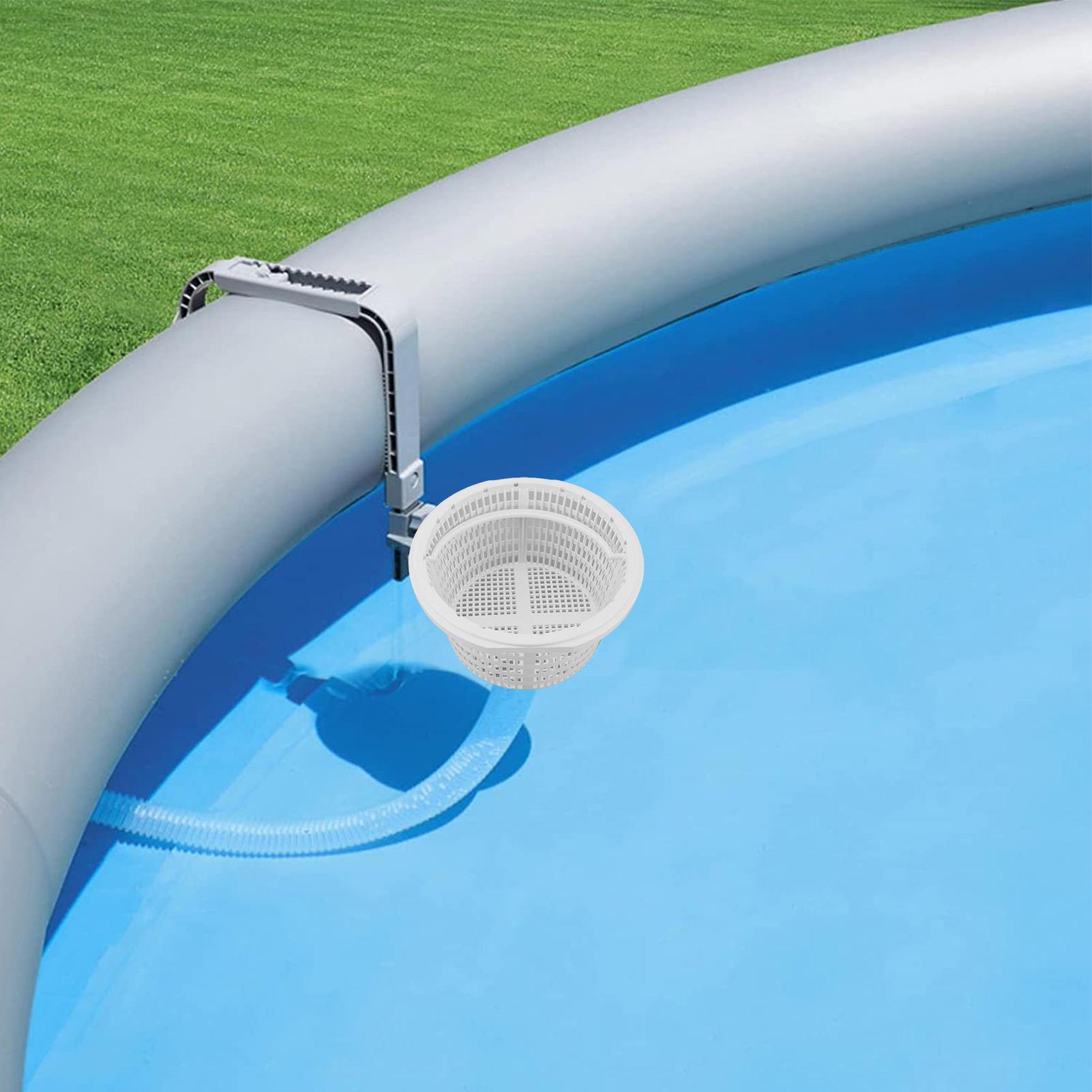 Cesto de Skimmer para Piscina, - Pool Skimmer Net avaliação e preço