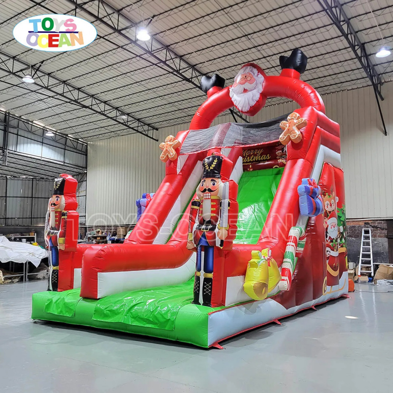 Escorregador Inflável de Natal - Water Slide Inflatable avaliação e preço