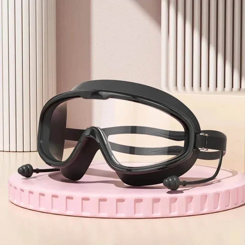 Óculos de Natação Adulto com E - Swim Goggles Anti Fog Uv avaliação e preço