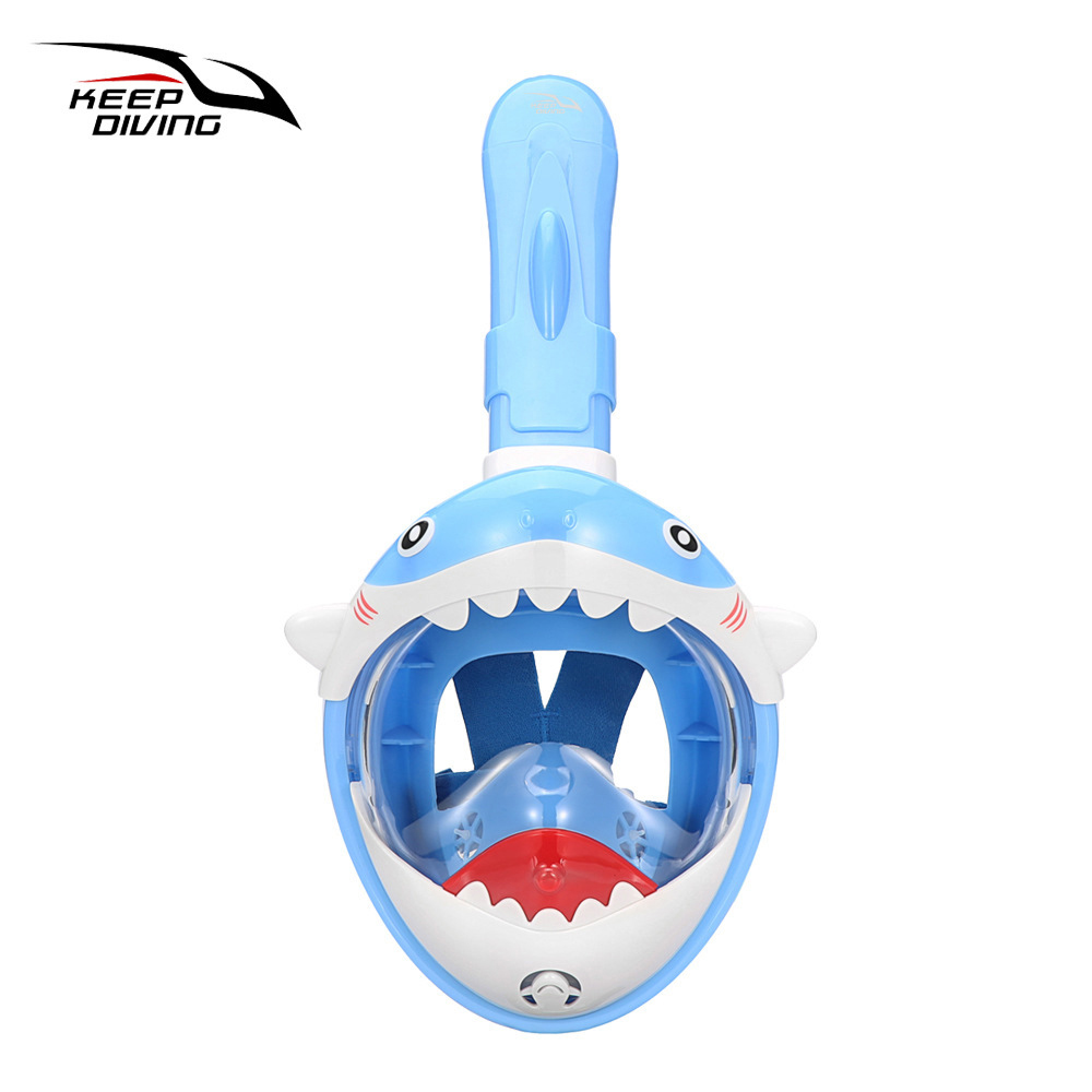 2025 verão nova máscara de mer - Snorkel Mask Full Face avaliação e preço
