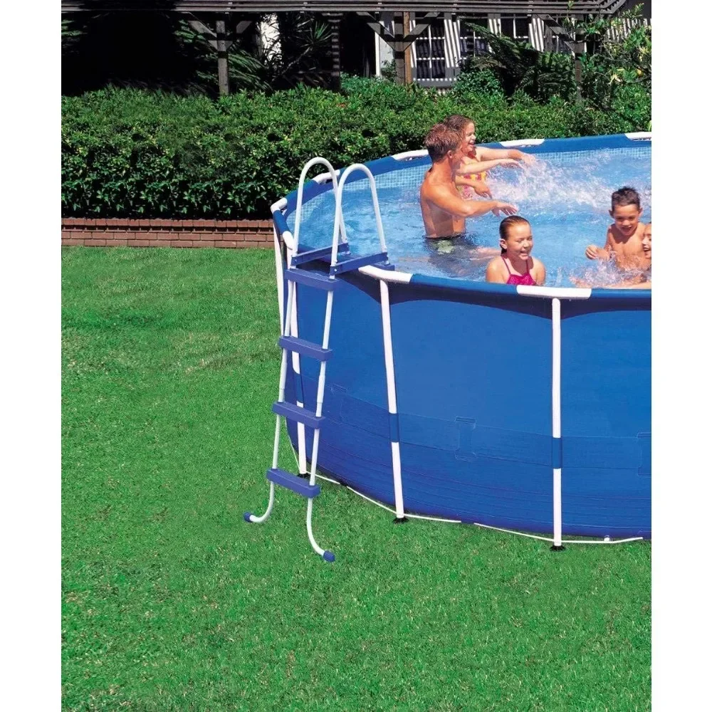 Para 28241eh 15 pés x 48 pol.  - Pool Ladder Above Ground avaliação e preço