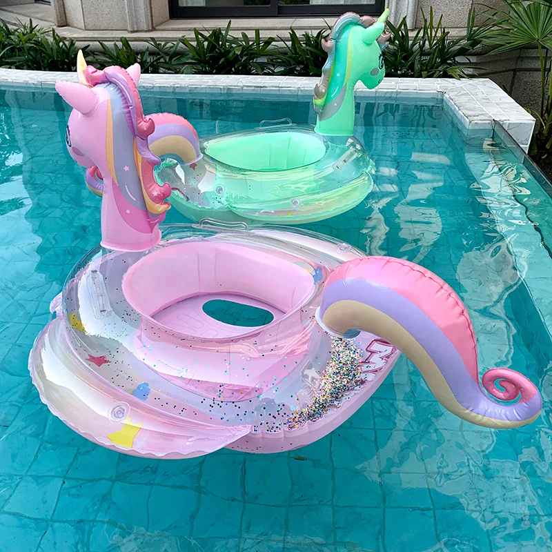 Anel inflável de natação unicó - Pool Float Ring Inflatable avaliação e preço
