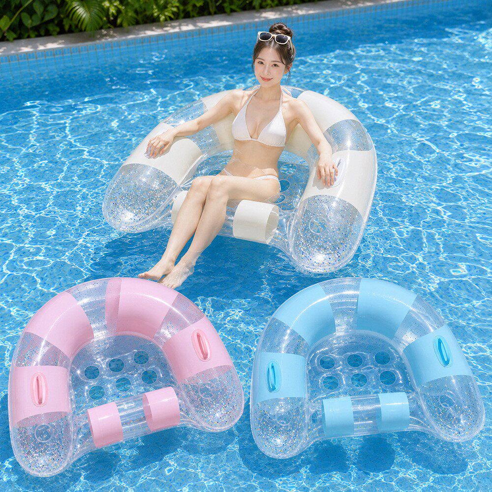 Boia Inflável para Piscina, Re - Pool Lounger Inflatable avaliação e preço