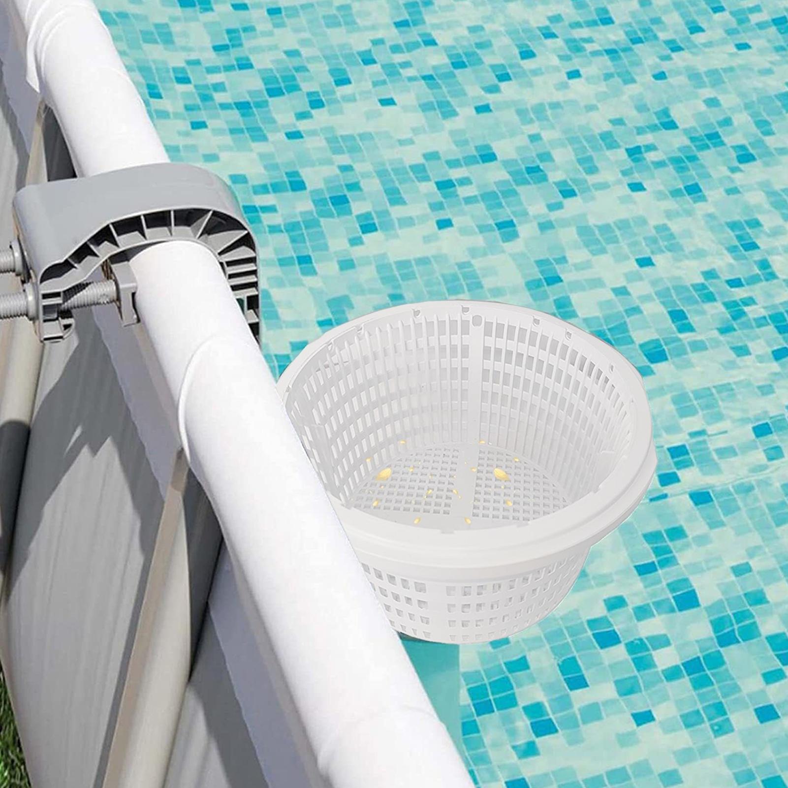 Novo Cesto Coletor de Folhas p - Pool Skimmer Net avaliação e preço