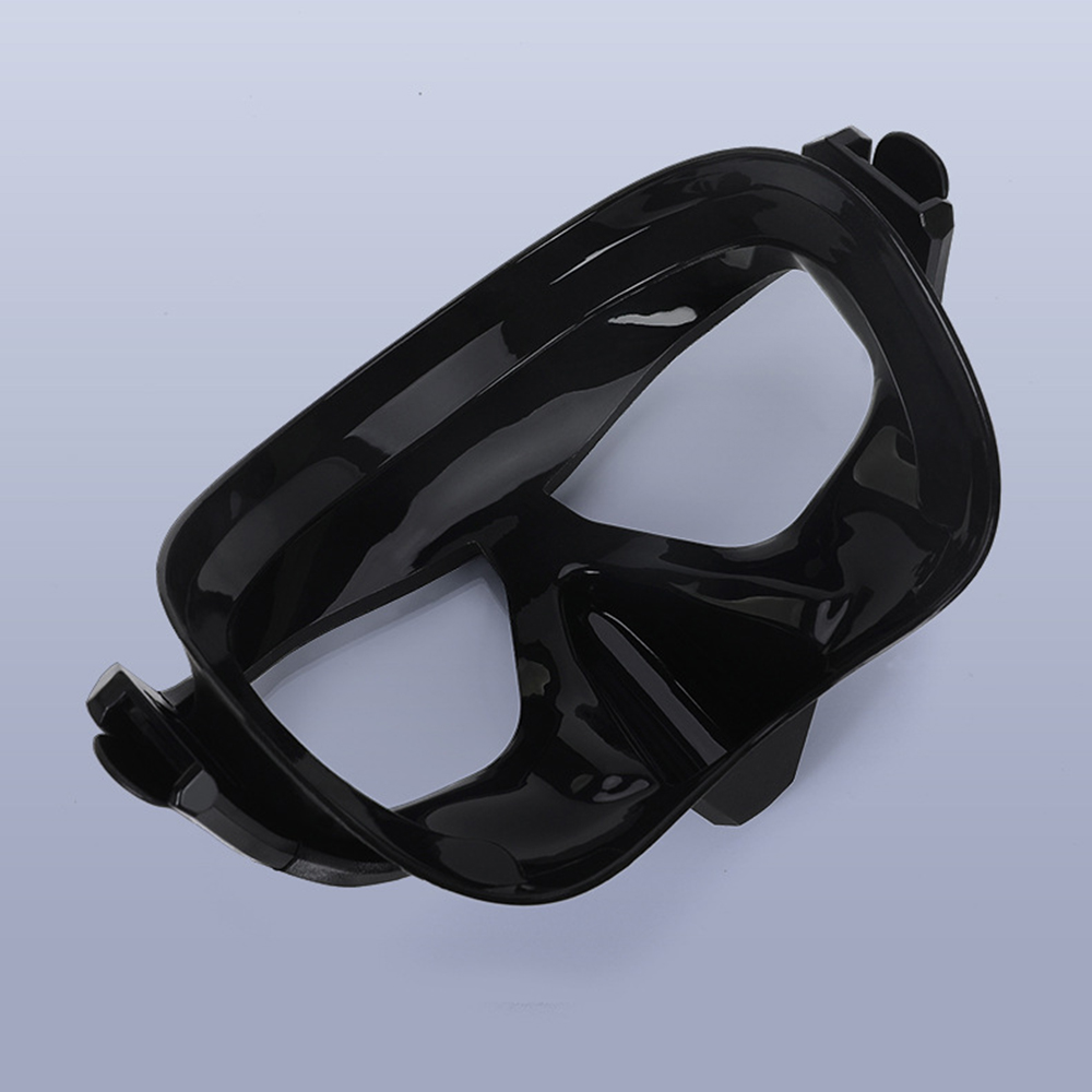 Novo anti nevoeiro de alta def - Snorkel Mask Full Face avaliação e preço
