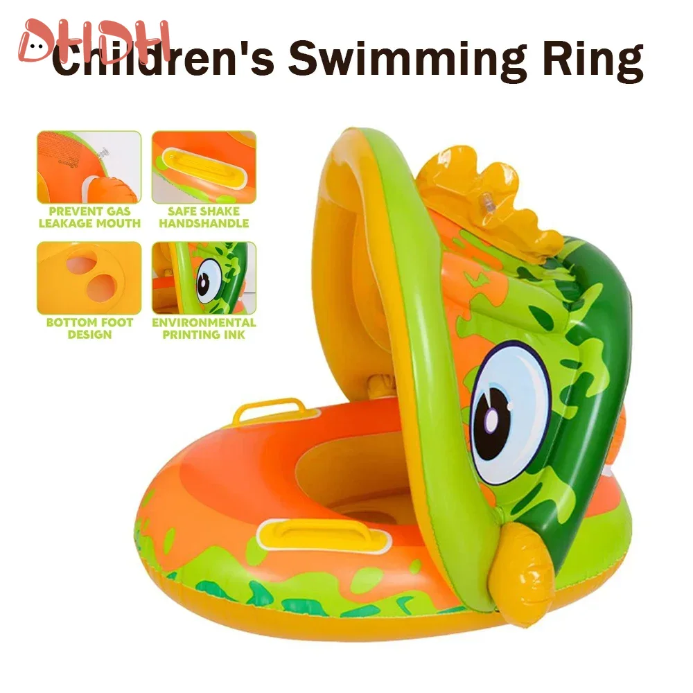 Boia Inflável para Bebês com P - Pool Float Ring Inflatable avaliação e preço
