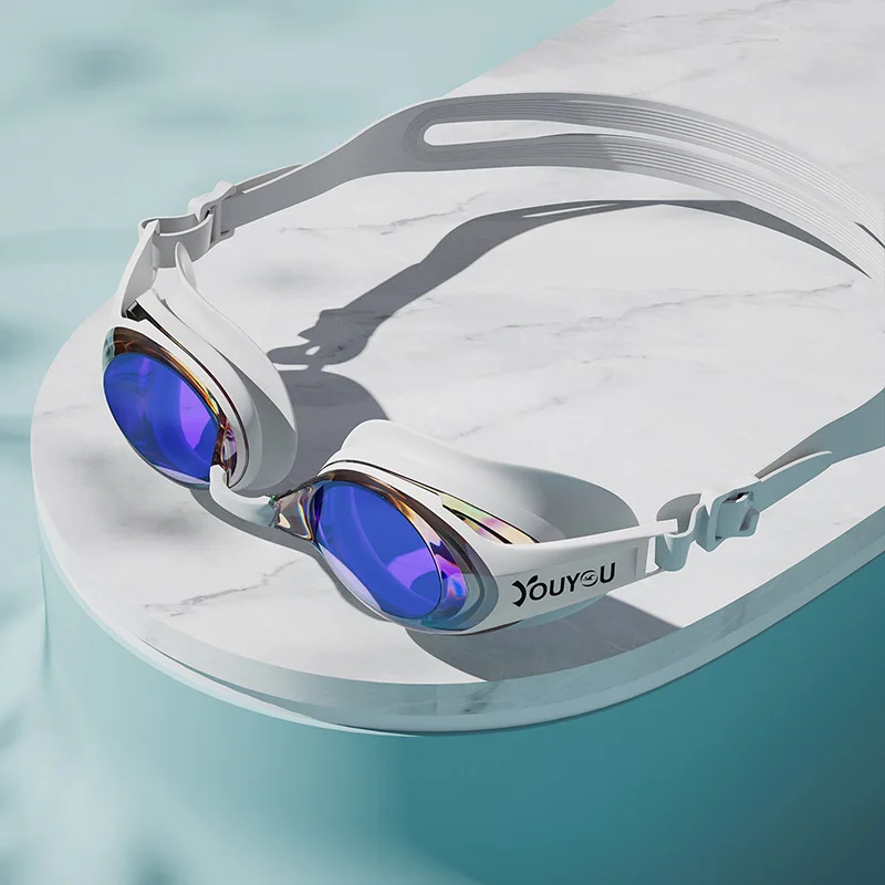 Óculos de Natação Profissionai - Swim Goggles Anti Fog Uv avaliação e preço