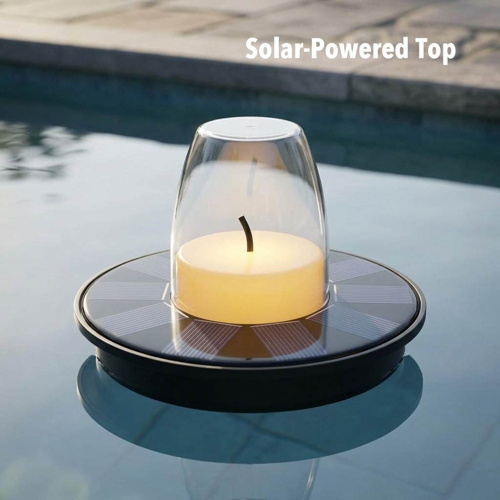 Luzes Flutuantes para Piscina  - Pool Light Solar Rechargeable avaliação e preço