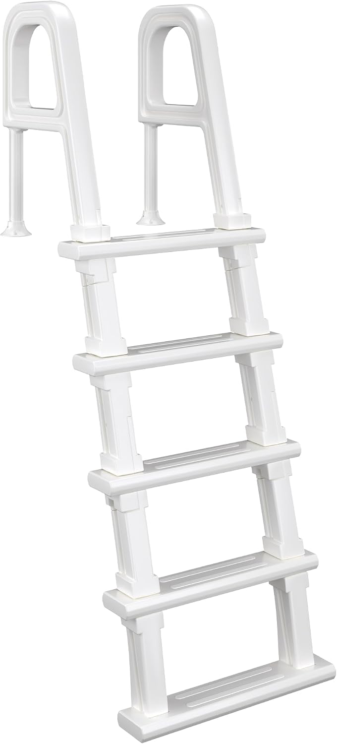 Escada para Piscina, Escada de - Pool Ladder Above Ground avaliação e preço