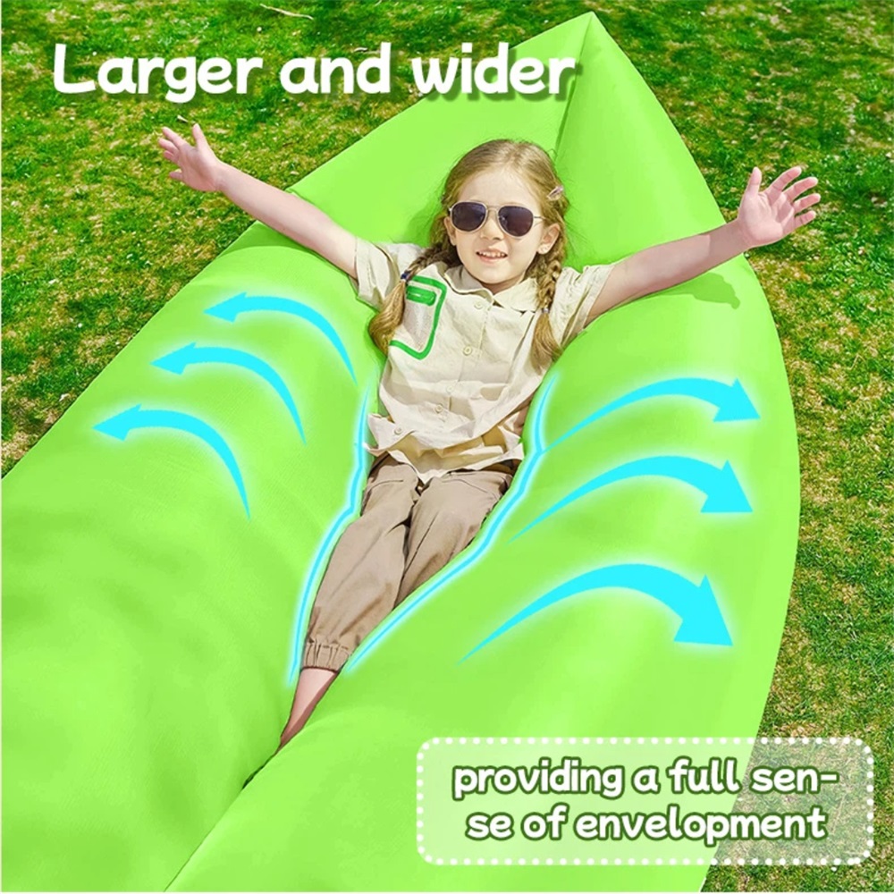 Sofá Inflável Portátil à Prova - Pool Lounger Inflatable avaliação e preço