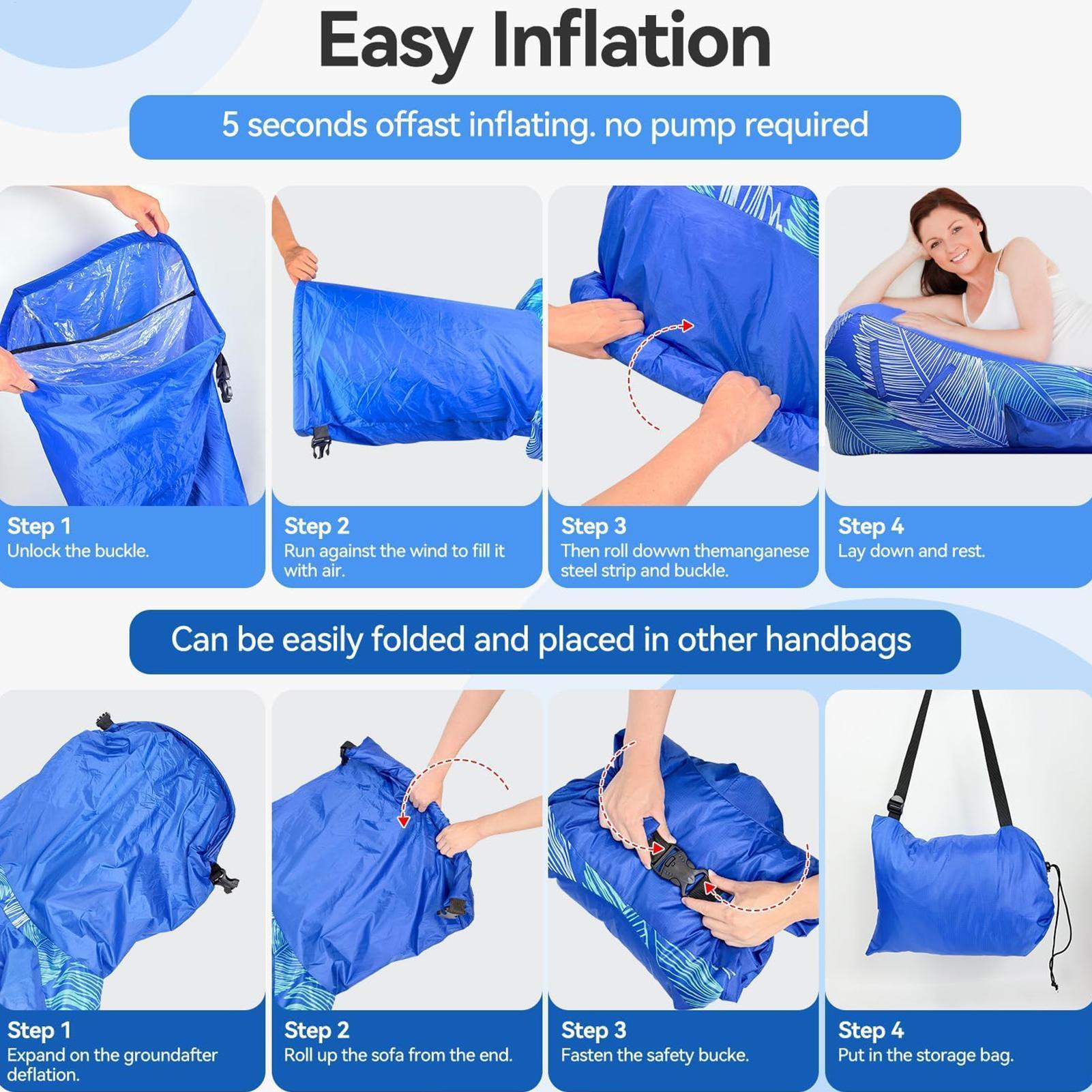 Espreguiçadeira Inflável com T - Pool Lounger Inflatable avaliação e preço