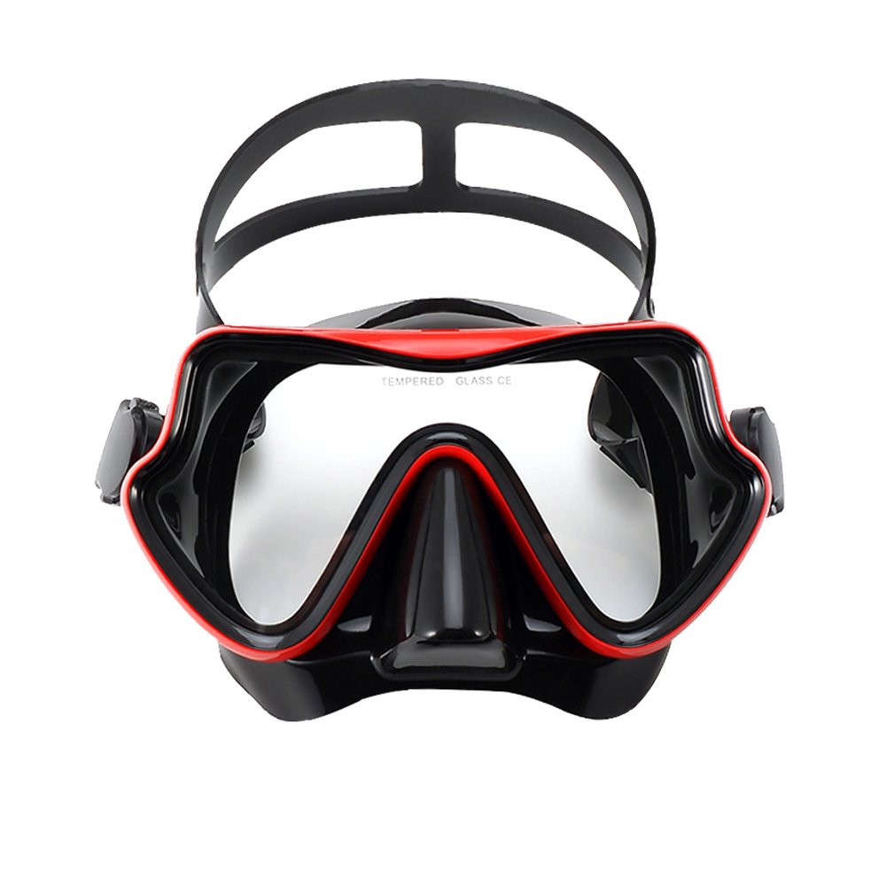 Máscara de mergulho óculos de  - Snorkel Mask Full Face avaliação e preço