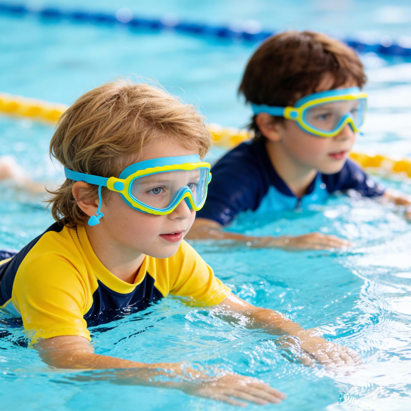 Óculos infantis para natação,  - Swim Goggles Anti Fog Uv avaliação e preço