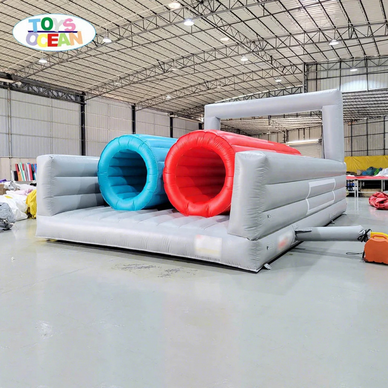 Pista de Obstáculos Inflável P - Water Slide Inflatable avaliação e preço