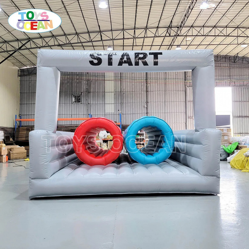 Pista de Obstáculos Inflável P - Water Slide Inflatable avaliação e preço