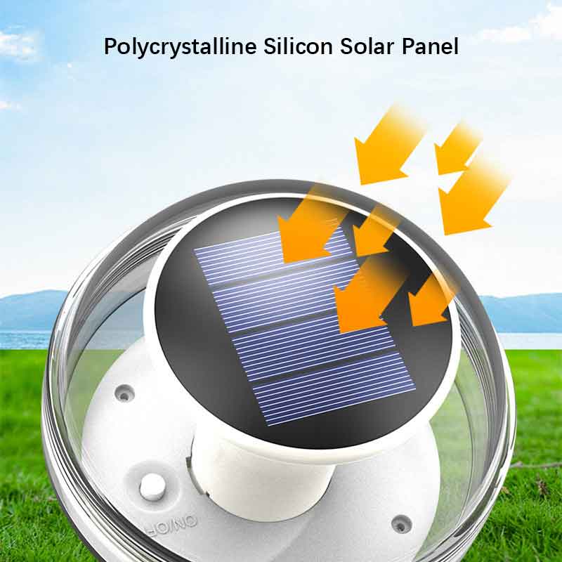 Luz Solar Flutuante para Pisci - Pool Light Solar Rechargeable avaliação e preço