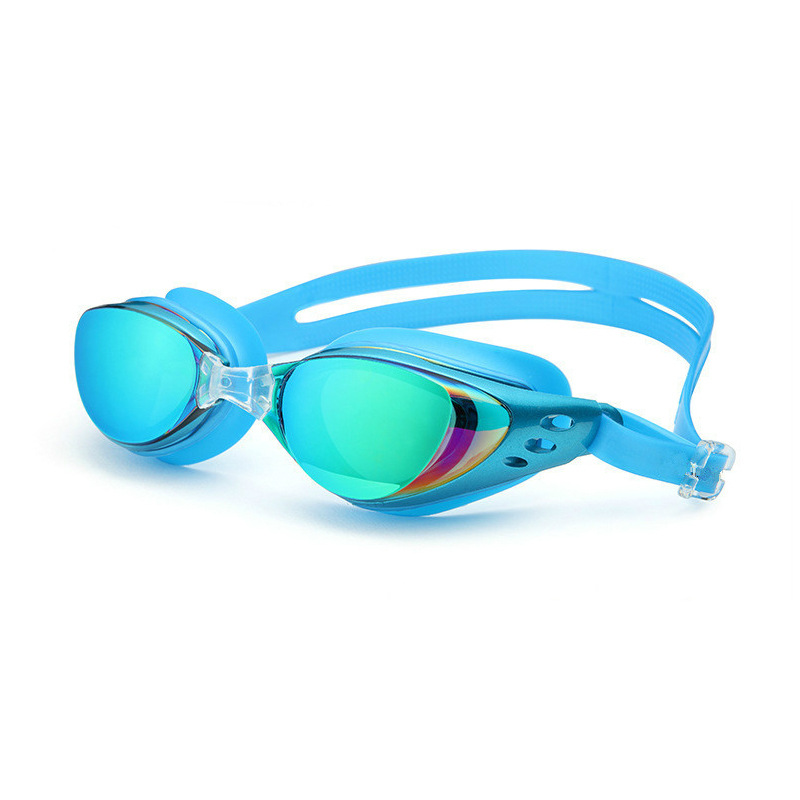 Galvanoplastia miopia-1 ~-10 ó - Swim Goggles Anti Fog Uv avaliação e preço