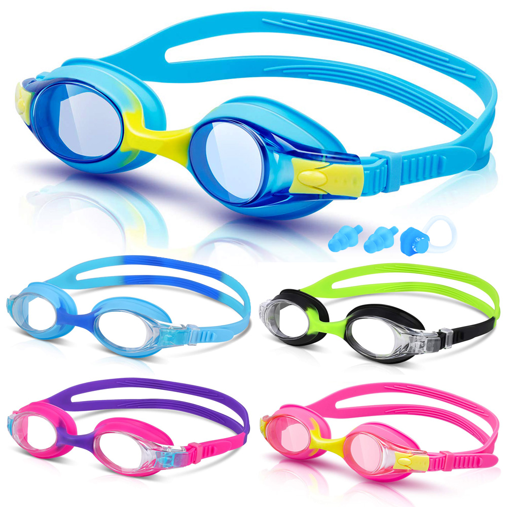Óculos de natação para criança - Swim Goggles Anti Fog Uv avaliação e preço