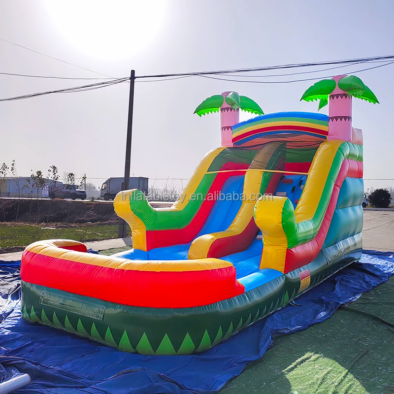 Escorregador de Água Inflável  - Water Slide Inflatable avaliação e preço