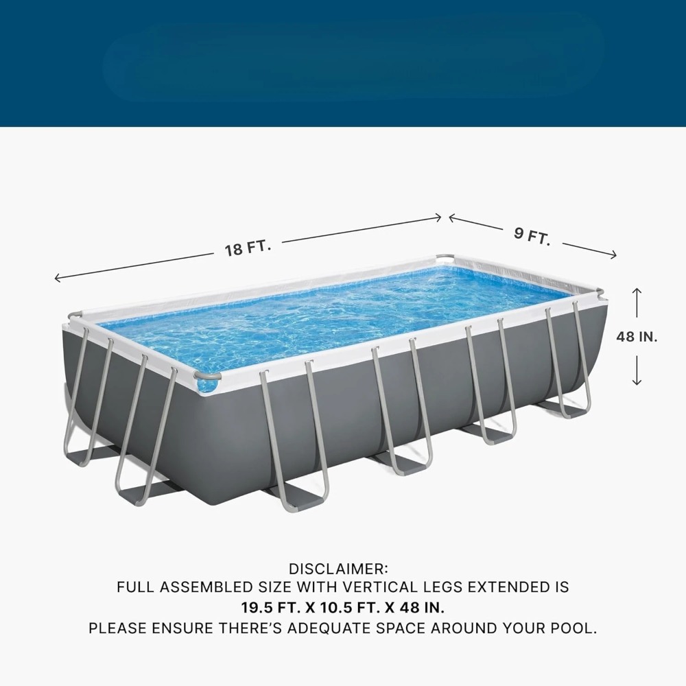 Conjunto de Piscina Elevada co - Pool Ladder Above Ground avaliação e preço