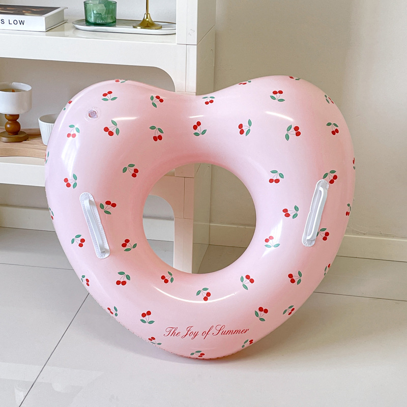 1 Unidade Boia Inflável de Nat - Pool Float Ring Inflatable avaliação e preço
