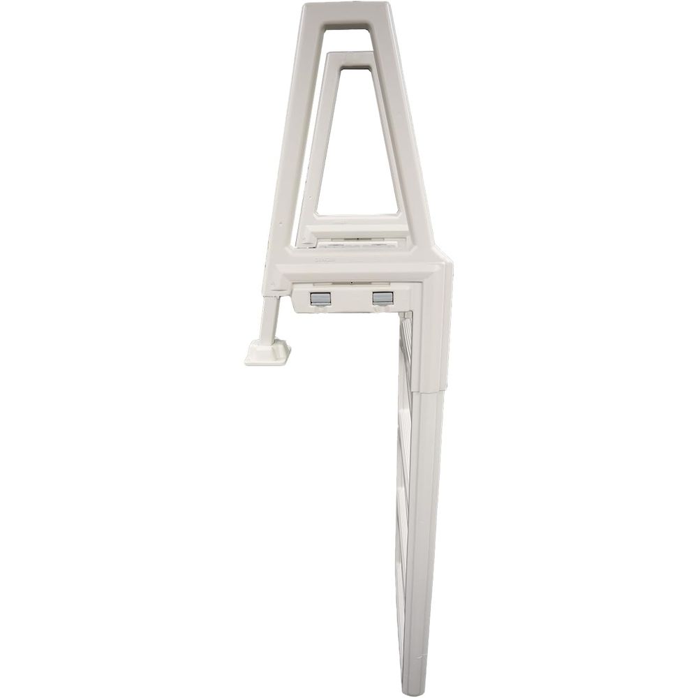 Escada Ajustável para Piscina  - Pool Ladder Above Ground avaliação e preço
