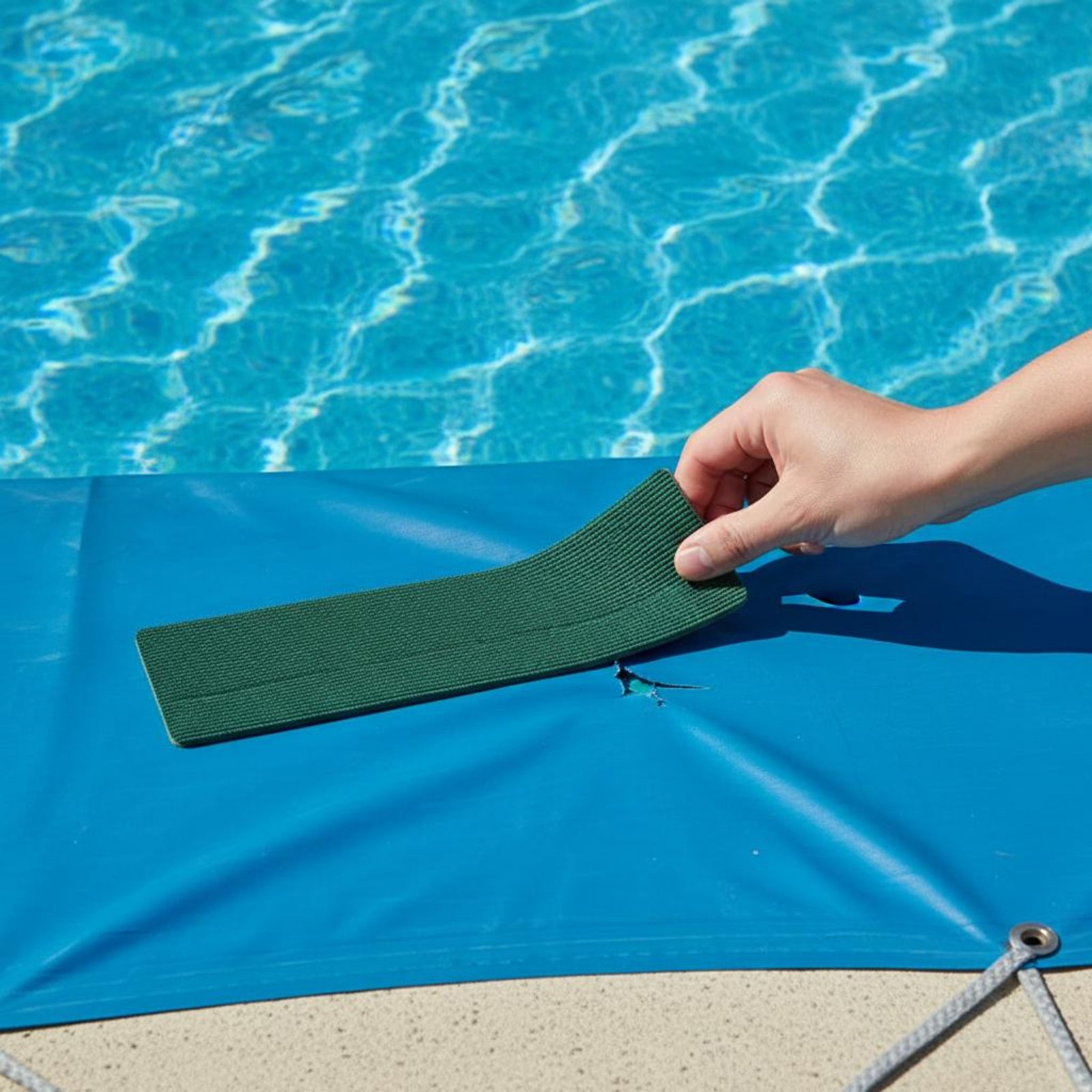 Kit de Reparo para Cobertura d - Pool Cover Waterproof avaliação e preço