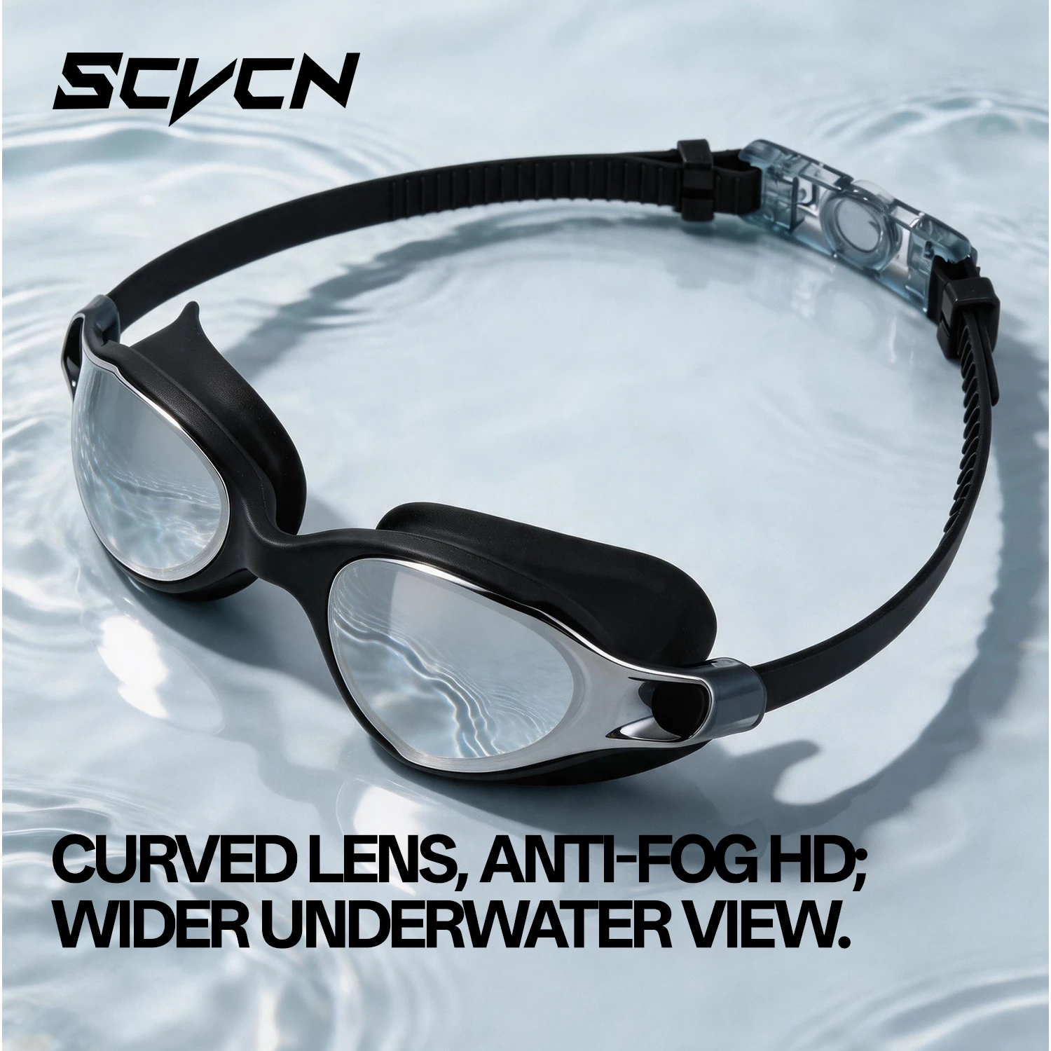 Óculos de natação profissionai - Swim Goggles Anti Fog Uv avaliação e preço